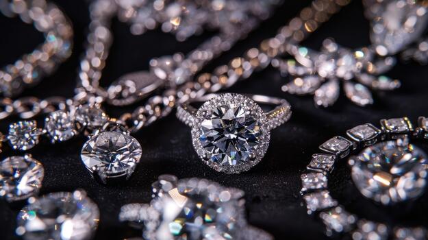 Diamond Jewellery